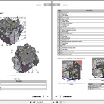 Manitou MT 1440 1840 EASY 75D ST5 S1 1440 1440A 1440HA 1840 1840A 1840HA 100D ST5 S1 Repair Manual 647793