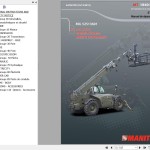 Manitou MT 1840 HA ST3B AS 803858-AS 804592 Repair Manual 647481