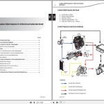 Manitou MT 1840 HA ST3B AS 803858-AS 804592 Repair Manual 647481