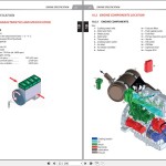 Manitou MT 420 H 49K ST3A S1 MT 425 H TI 49K ST3A S1 Repair Manual 647632