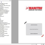 Manitou MT 625 H EASY 49K ST3A S1 Repair Manual 647519