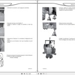 Manitou MT-X 1030 S Turbo S4 E3 MT-X 732 SD E3 Repair Manual 647376