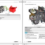 Manitou MT-X 1440 1440A 1840 1840A 100P ST3A S2 Repair Manual 647793