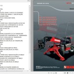 Manitou MT-X 1441 MT-X 1841 100P PS SLT LSU ST3A S1 MT-X 1740 100P PS SLT LSU ST3A S4 Repair Manual 648943
