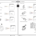 Manitou MT-X 733 95P ST3A S1 MT-X 1033 ST 100P ST3A S1 Repair Manual 647792