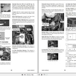 Manitou MTA5519 Operators & Service Manual 50960121 Rev.B