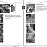 Manitou MVT 628 729 730 929 Repair Manual 647130