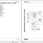 Manitou MVT 628 T Comfort Line Repair Manual 648019