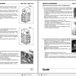 Manitou MVT 665 675 Turbo COMFORT LINE MOT 1004 4T Repair Manual 547459