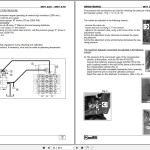 Manitou MVT 665 675 Turbo COMFORT LINE MOT 1004 4T Repair Manual 547654