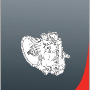 Manitou Serie C+ Gear Box Repair Manual 647020