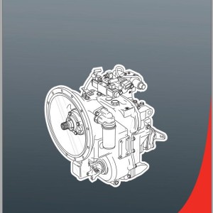 Manitou Serie PG 115 Gear Box Repair Manual 647027