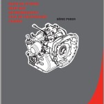 Manitou Serie PSR09 Gear Box Repair Manual 547982