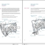 Manitou Series 51 Series 51-1 Motor Repair Manual 647040