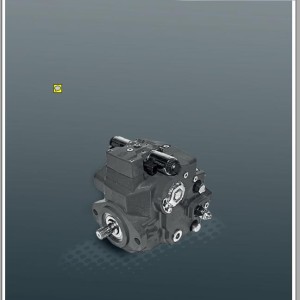 Manitou Series H1 45-53 Pump Repair Manual 647039