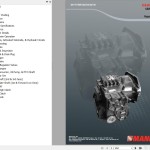 Manitou Series PS09 Gear Box Repair Manual 647174