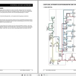 Manitou Series PS09 Gear Box Repair Manual 647174