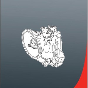Manitou T 12000 Gear Box Repair Manual 647019