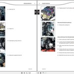 Manitou TJ 80P T4 S1 TJ 85 T4 S1 Repair Manual 647779