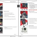 Manitou TJ 80P T4 S1 TJ 85 T4 S1 Repair Manual 647779