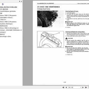 Manitou TMD 12 Repair Manual 547781