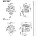 Manitou TMD 12 Service Manual 547781