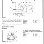 Manitou TMD 12 Service Manual 547781