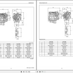 Manitou TMT 20.20 S Series 1-E2 TMT 20.17 C Series 1-E2 Repair Manual 547890