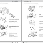 Manitou TMT 25-20C TMT 25-20SR TMT 25-15CR TMT 25-25S S1 E2 TMT 25-25 S1 E2 TURBO HT Service Manual 547890