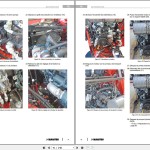 Manitou TMT 25 S 27 S 27 P 25 I 25 S 4W K ST5 S1 Repair Manual 647915
