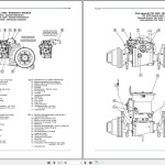 Manitou TXL15-25 Gear Box Repair Manual 647034