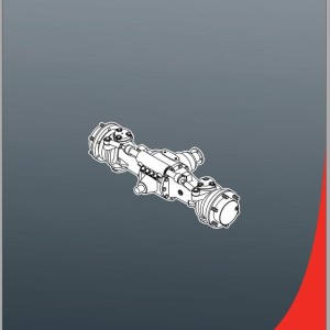 Manitou Type 416 100 Axle Repair Manual 647388