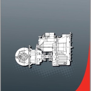 Manitou Y43160X Y48130X Y48140X Y48150X Transmission Repair Manual 647119