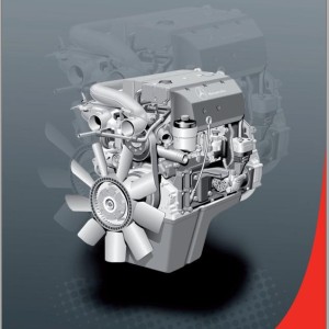 Mercedes-Benz OM 904 LA 120-150-175 CV E3 Engine Repair Manual 647370