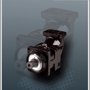 Panker F12 Hydrostatic Pump Repair Manual 647257