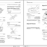 Perkins 1104D EURO 3 80CV 1104D EURO 3 100CV Engine Repair Manual 647016