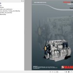 Perkins 1106D Euro 3 Engine Repair Manual 647413
