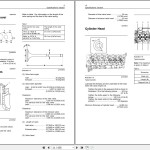 Perkins 1106D Euro 3 Engine Repair Manual 647413