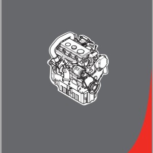 Perkins Series 1100 E2 Engine Repair Manual 547981