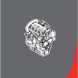 Perkins Series 1100 Engine Repair Manual 547981