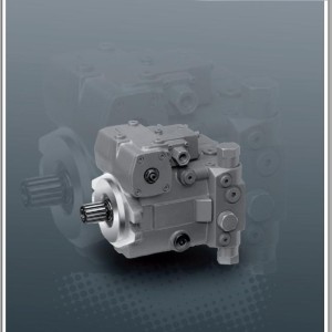 Rexroth A10VG Hydrostatic Pump Repair Manual 647255