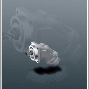 Rexroth A2FM Hydrostatic Motor Repair Manual 647256