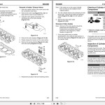 Yanmar 3TNV Series 4TNV Series Engine Service Manual 917172 Rev.D