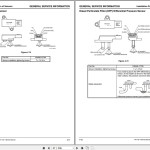 Yanmar 3TNV88C 3TNV86CT 4TNV88C 4TNV86CT 4TNV98C 4TNV98CT Engines Service Manual 50950137 Rev.B