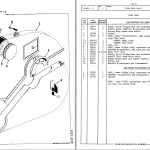 Manitowoc 3900B Parts Manual