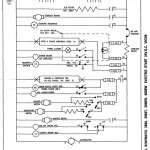 Manitowoc 3950W Electrical Schematic 396003