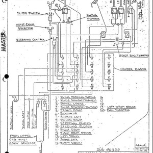 Manitowoc 4000W Air Schematic