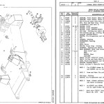 Manitowoc 4100W RINGER Parts Manual