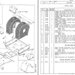 Manitowoc 4600 Parts Manual