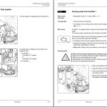 Manitowoc GFK3060L-1 Maintenance Manual